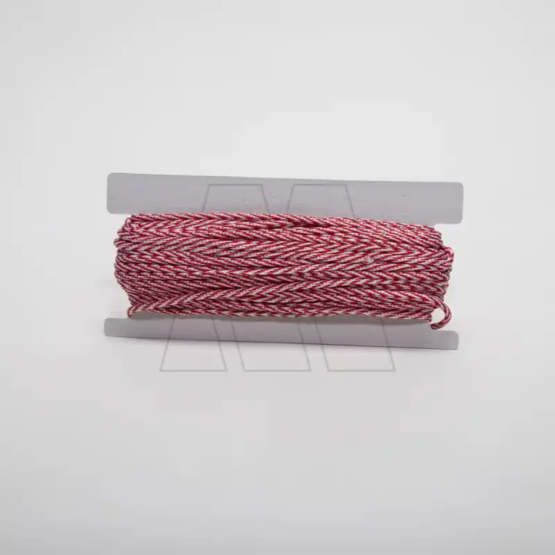 CORDON TRENZADO BROOKLYN CHARLY 4MM X 20MTS