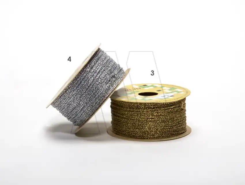 CORDON LUREX BROOKLYN P/MANUALIDADES MARISOL X 50MTS