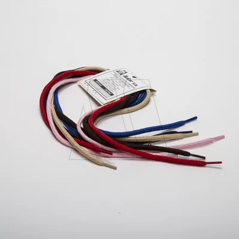CORDON REDONDO POLIESTER COLOR 60CM X 10 PARES