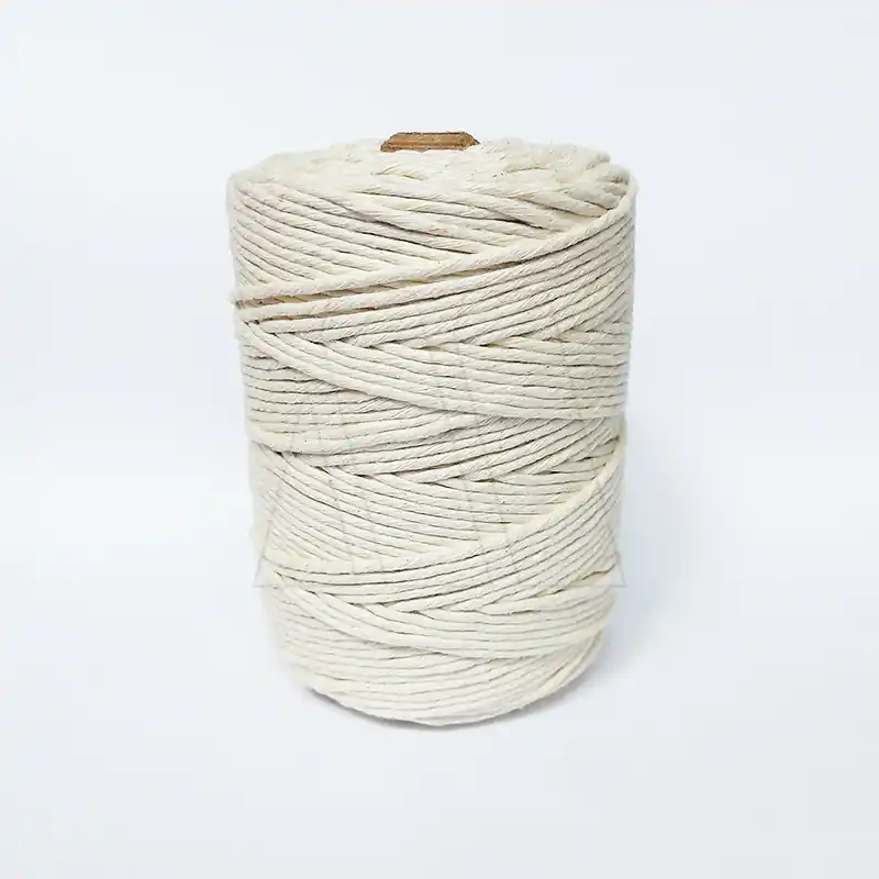 CORDON 27 HEBRAS 100% ALGODÓN X 900GRS (APROX 280 MTS)