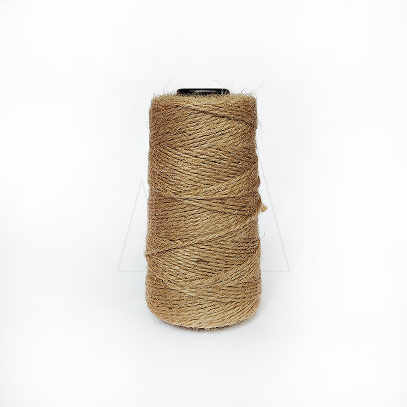 CORDON DE YUTE EN CONO 2MM X 150MTS
