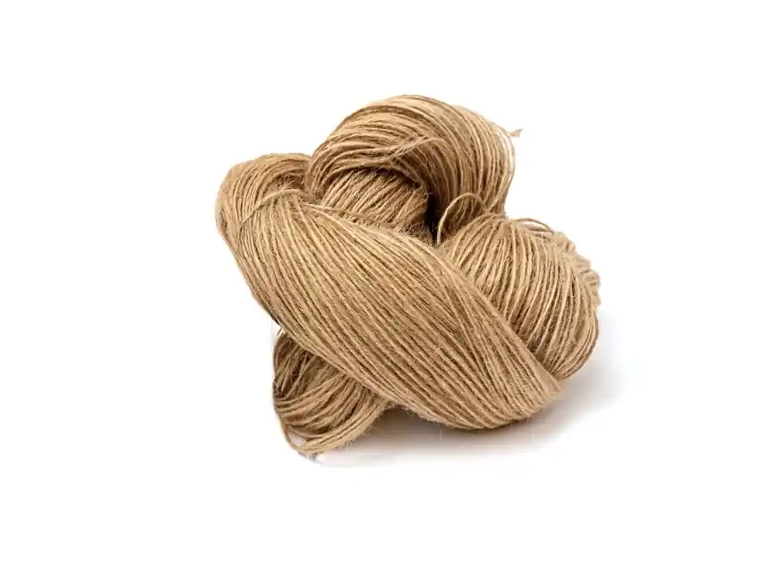 HILO DE YUTE FINO 1,5 MM MADEJA X 100 GRS 