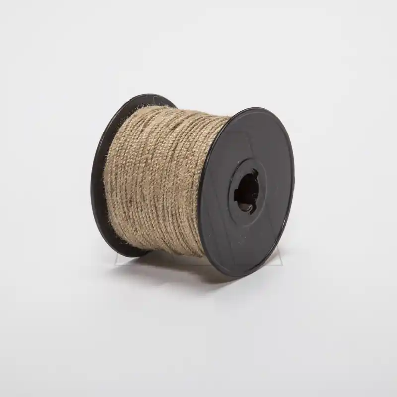 CORDON YUTE EXTRAFINO 2MM X 100MTS