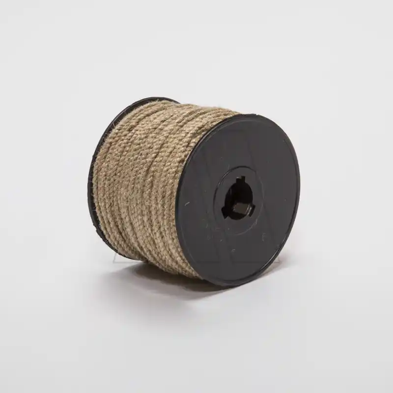 CORDON YUTE SEMIFINO 3MM X 50MTS