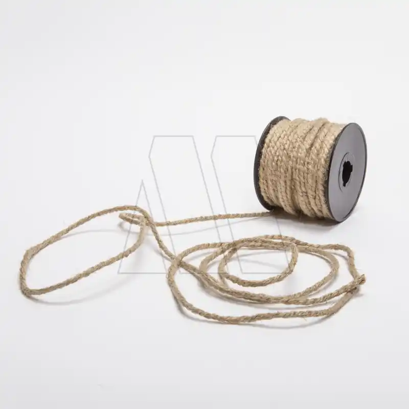 CORDON YUTE FINO 4MM X 25MTS