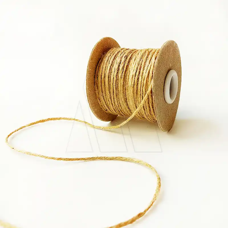 CORDON YUTE 1,3MM X 50MTS (11/4)