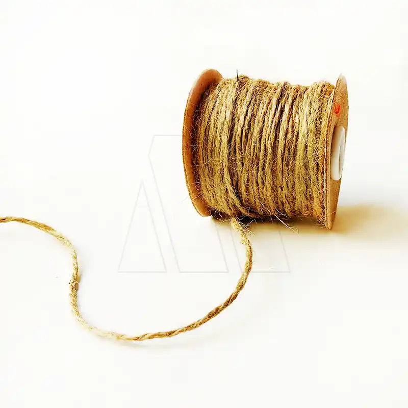 CORDON YUTE 1,5MM X 50MTS (28/2)