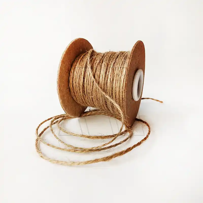 CORDON YUTE 2,5MM X 30MTS (28/4)