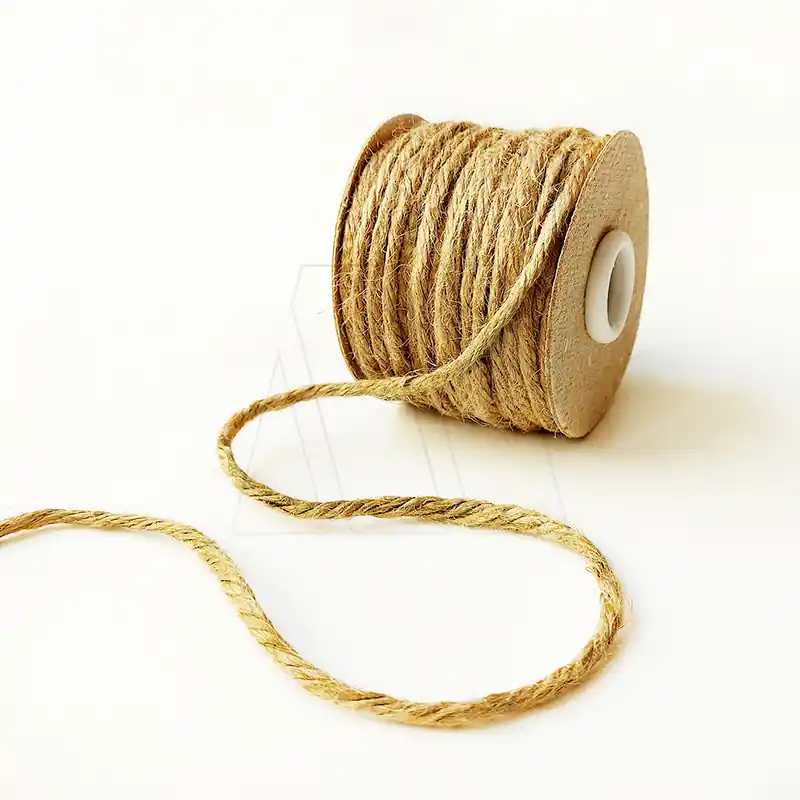 CORDON YUTE 3MM X 20MTS (32/5)