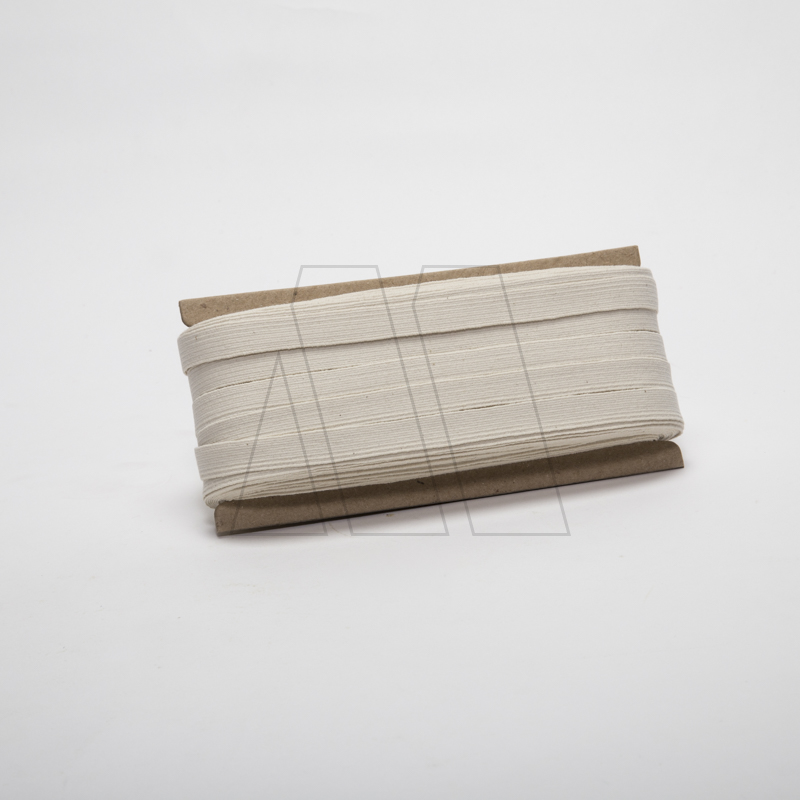 ELASTICO ALGODON BENTLEY Nº554 12MM X 50MTS