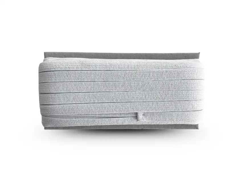 ELASTICO ALGODON 12MM X 40MTS