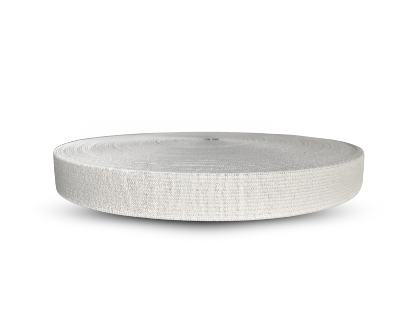 ELASTICO ALGODON BRADBURY 20MM X 25MTS