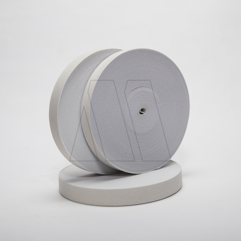 ELASTICO ALGODON BRADBURY 25MM X 25MTS