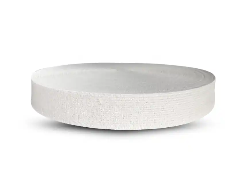 ELASTICO ALGODON BRADBURY 25MM X 25MTS