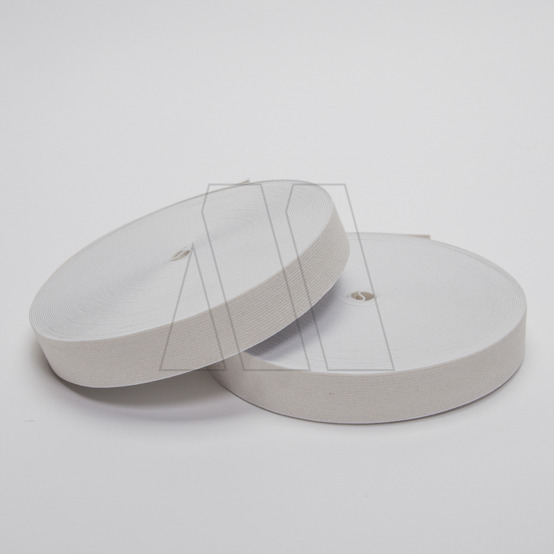 ELASTICO ALGODON BRADBURY 30MM X 25MTS