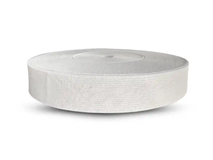 ELASTICO ALGODON BRADBURY 30MM X 25MTS
