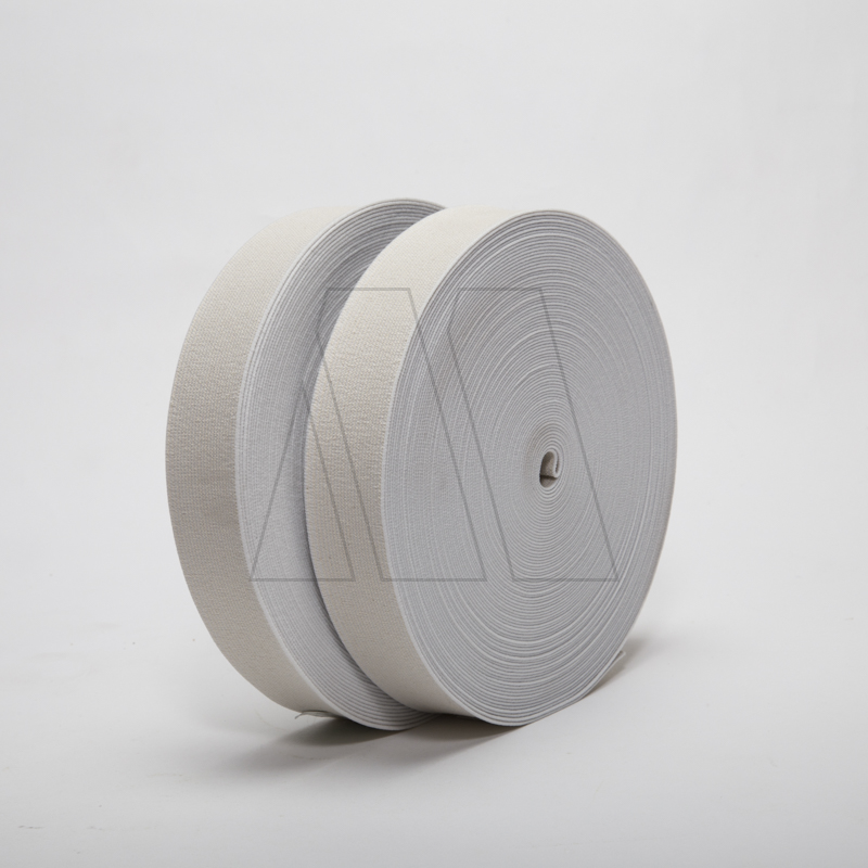 ELASTICO ALGODON BRADBURY 35MM X 25MTS