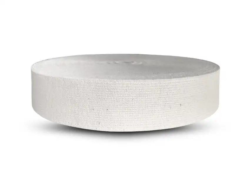 ELASTICO ALGODON BRADBURY 35MM X 25MTS