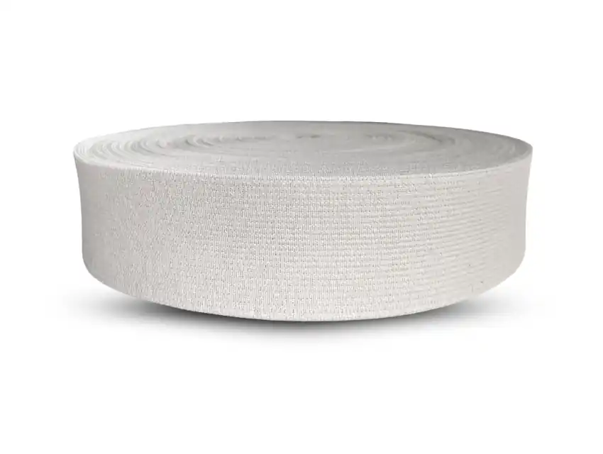 ELASTICO ALGODON BRADBURY 40MM X 25MTS