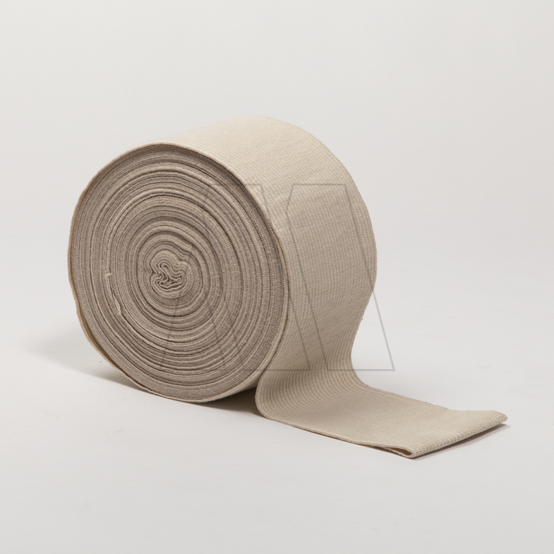 ELASTICO P/VENDAS C. DE O. 10CM X 25MTS