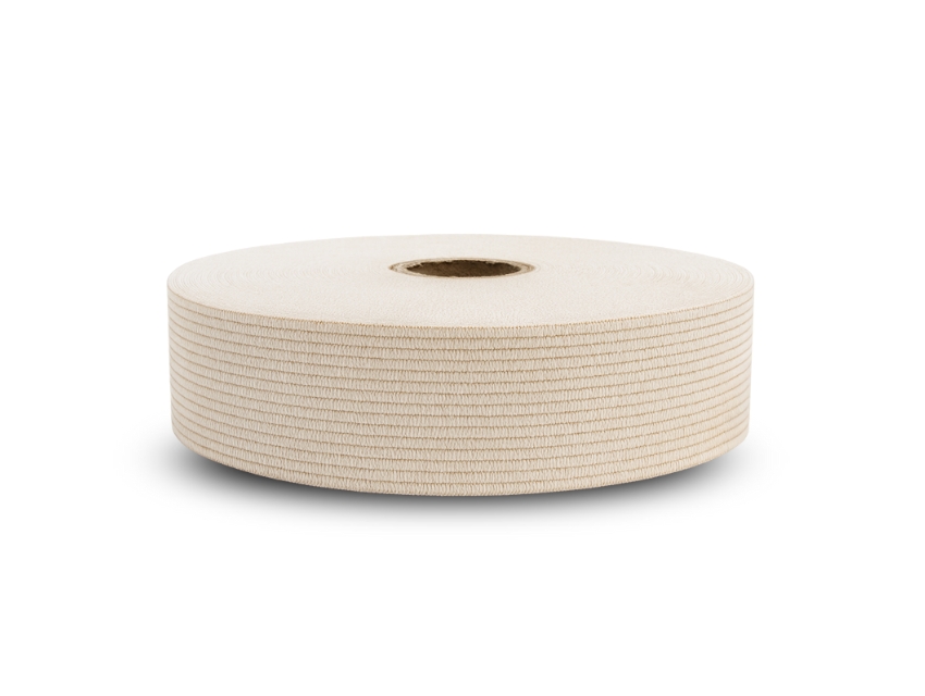 ELASTICO P/VENDAS C. DE O. 5CM X 25MTS