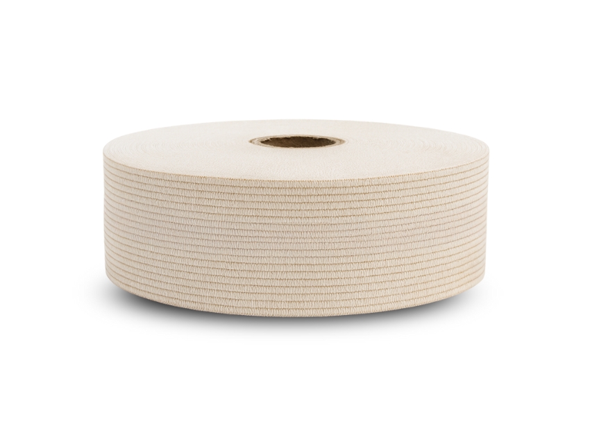 ELASTICO P/VENDAS C. DE O. 7CM X 25MTS