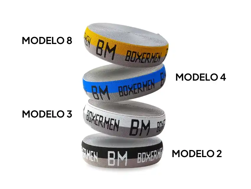 ELASTICO BOXER BORDADO 35MM X 10MTS