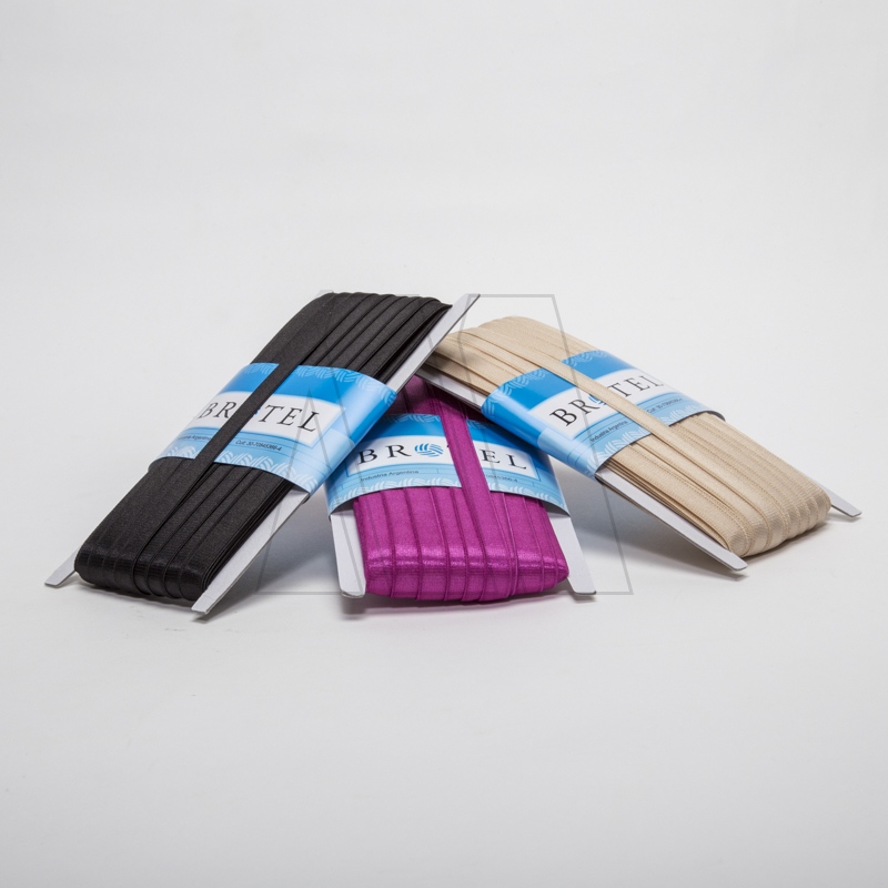 ELASTICO BRETEL TELAR C/BRILLO 11MM X 20MTS