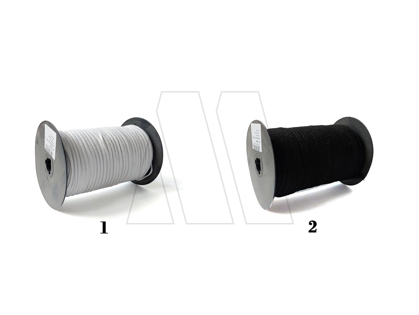 ELASTICO POL FB 4MM X 200MTS