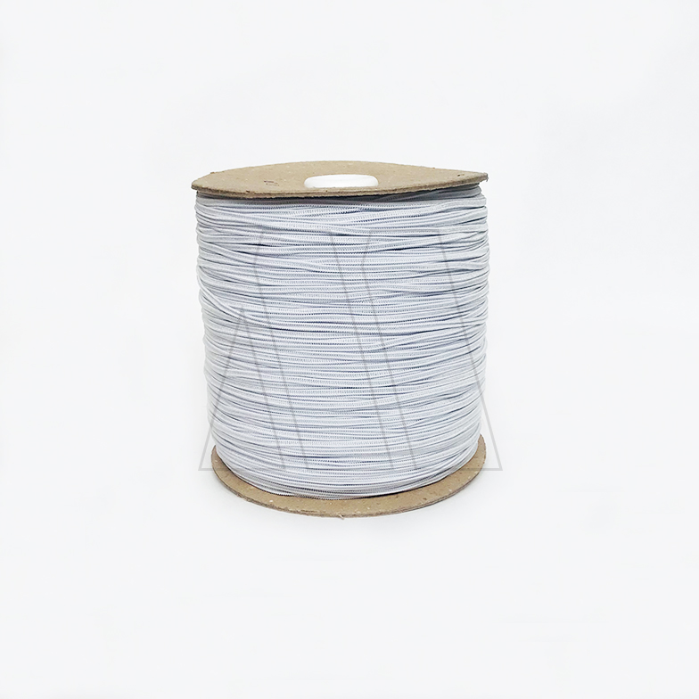 ELASTICO MEDICINAL C. DE ORO 3MM X 500MTS