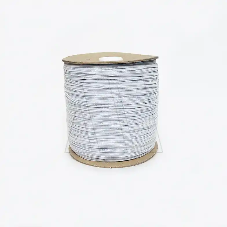 ELASTICO MEDICINAL C. DE ORO 3MM X 500MTS