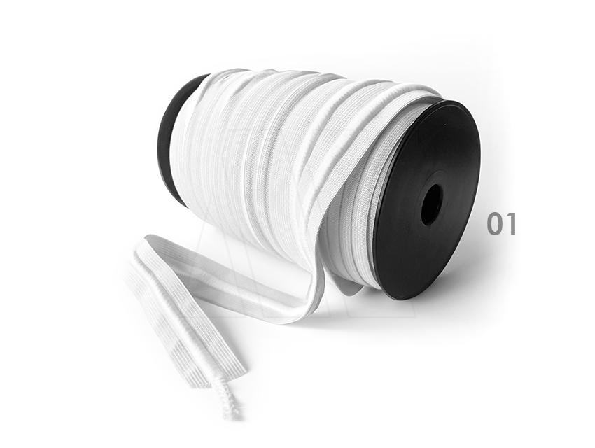  ELASTICO POL C. DE O. DEEP CON CORDON 40MM X 50MTS 