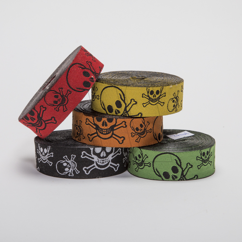 GALON CALAVERA 25MM X 10MTS