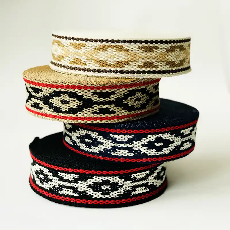 GALON FAJA PAMPA 40MM X 10MTS