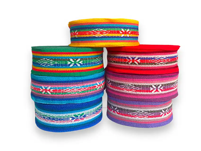 GALON AGUAYO 40MM X 10MTS