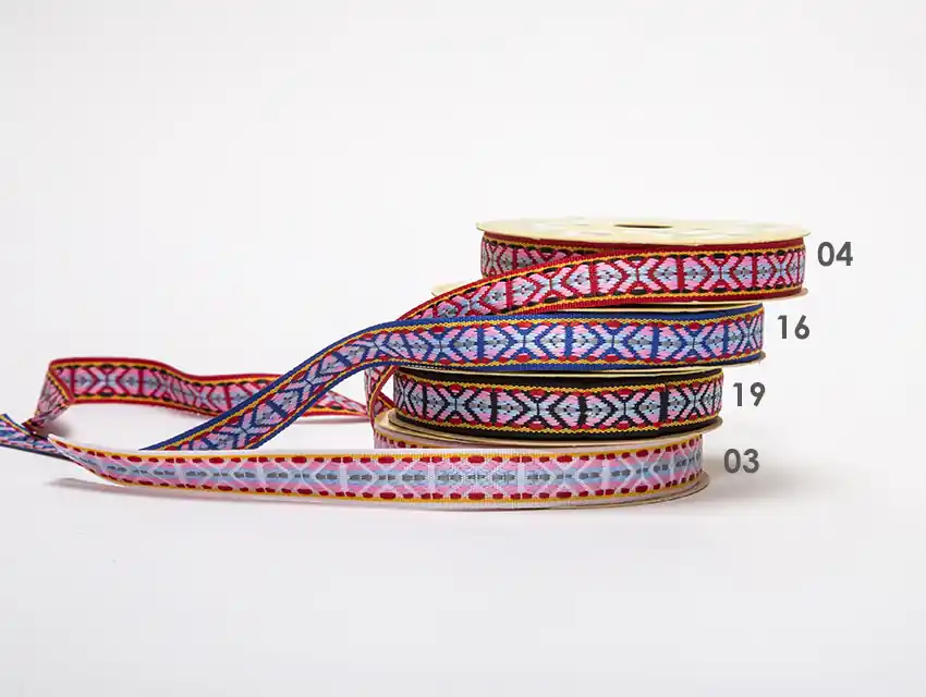 GALON BROOKLYN TILCARA 25MM X 10MTS