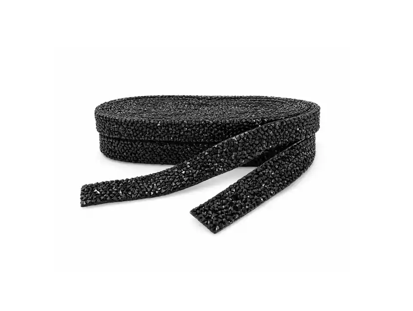 GALON TERMOADHESIVO PIEDRAS 15MM X 3 MTS
