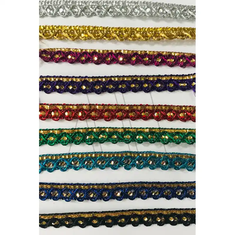 GALON LUREX X 18MTS
