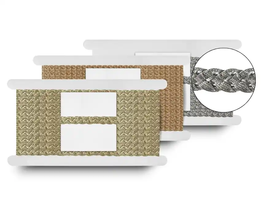 GALON LUREX BALI 1CM X 18MTS