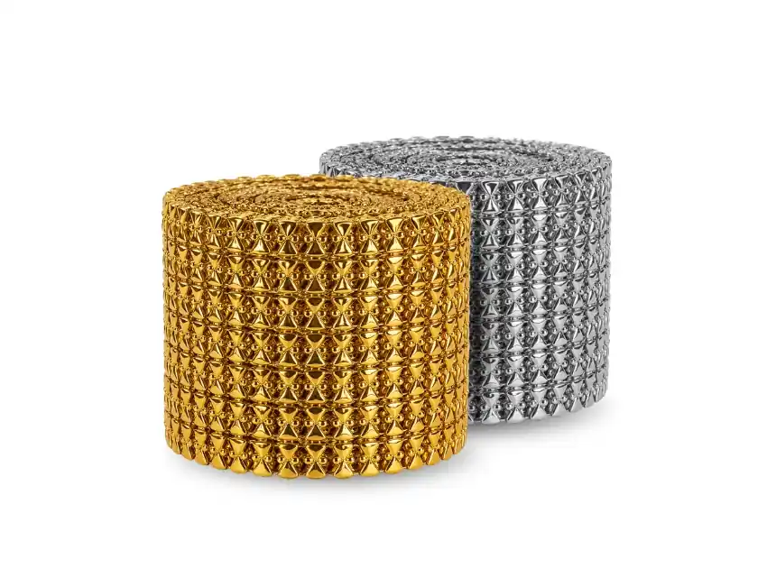 GALON FANTASIA MAJESTIC 11CM X 10MTS