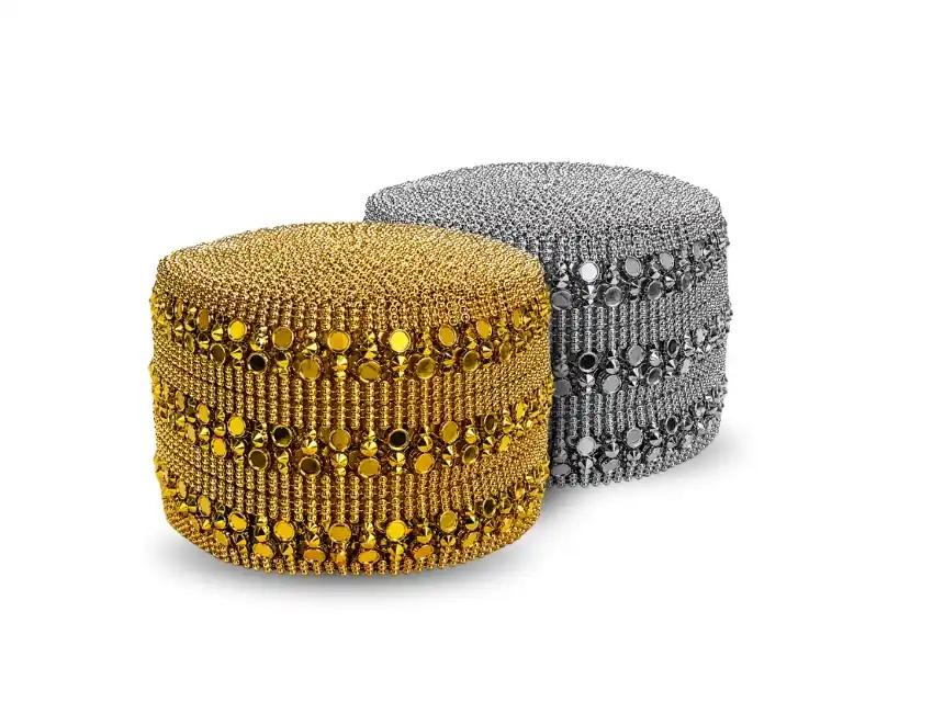 GALON FANTASIA IMPERIAL 12,5CM X 10MTS