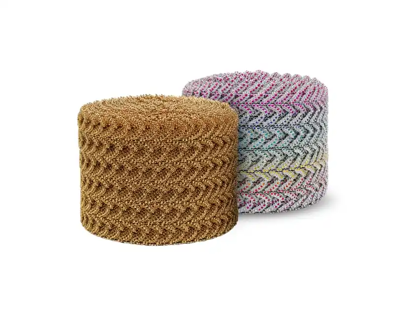 GALON FANTASIA VERSALLES 13CM X 10MTS