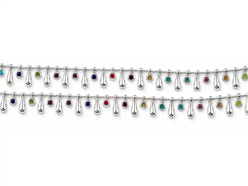 TIRA PLASTICA DE GOTAS 20MM X 9MTS