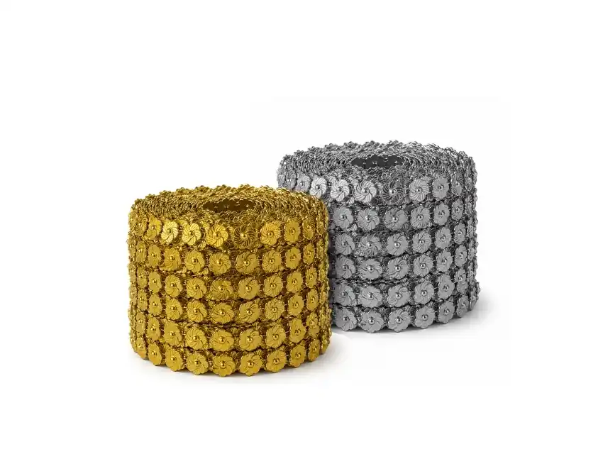 GALON FANTASIA AMARA SEPARABLE 10CM X 9,14MTS