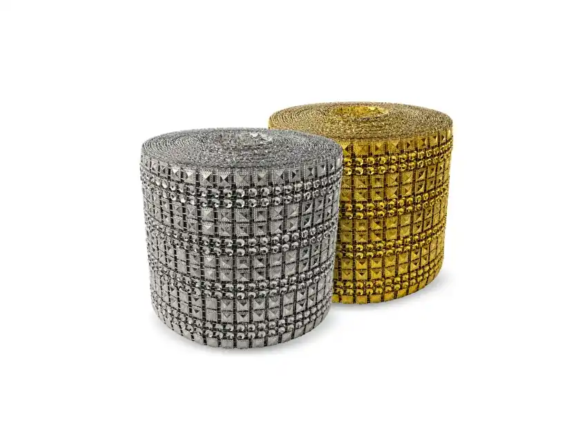 GALON FANTASIA SELENE SEPARABLE 11CM X 9,14MTS