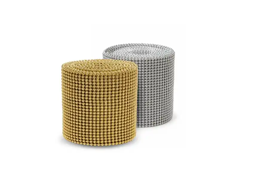 GALON FANTASIA FREYA SEPARABLE 11,5CM X 9,14MTS