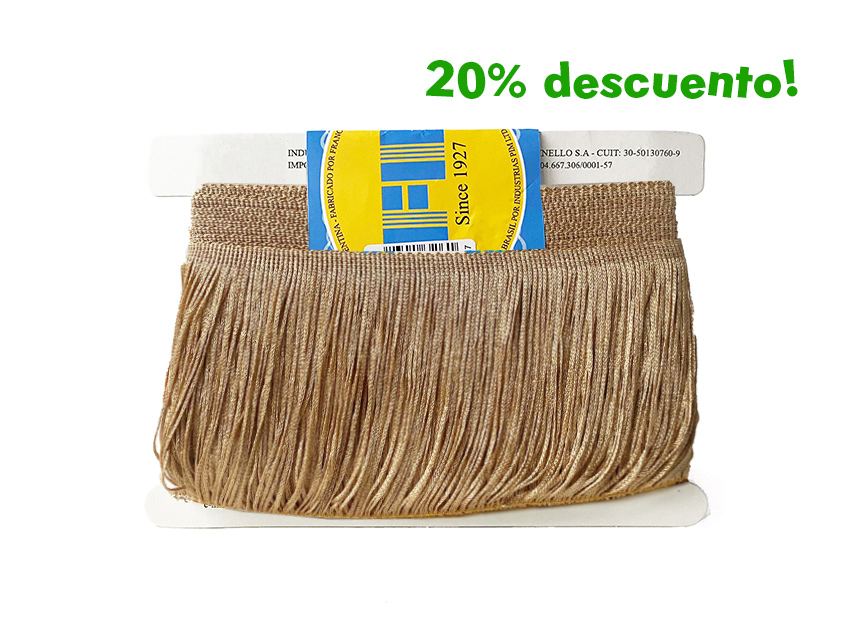 FLECO DE SEDA 15CM X 10MTS