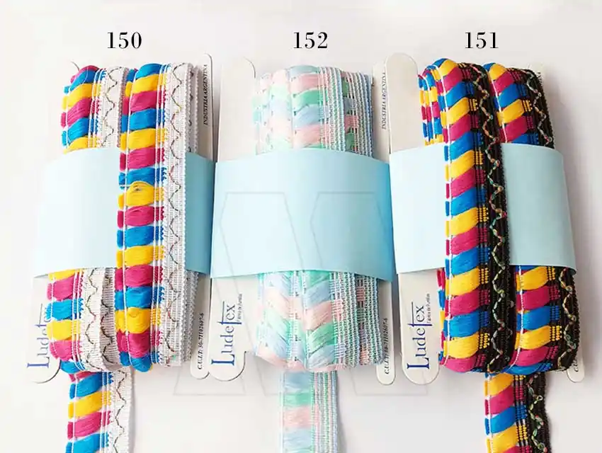 FLECO POLIESTER ROCKLETS 3,5CM X 10MTS