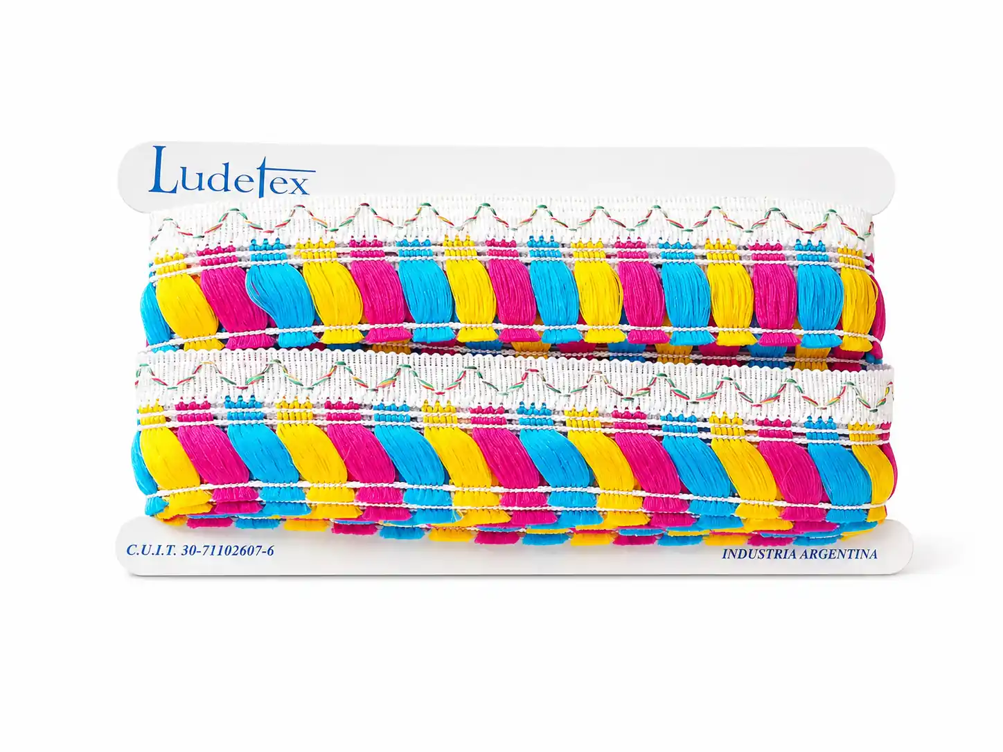 FLECO POLIESTER ROCKLETS 3,5CM X 10MTS