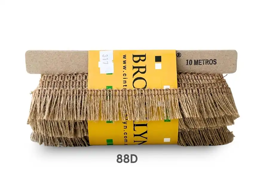 FLECO YUTE 25MM X 10MTS